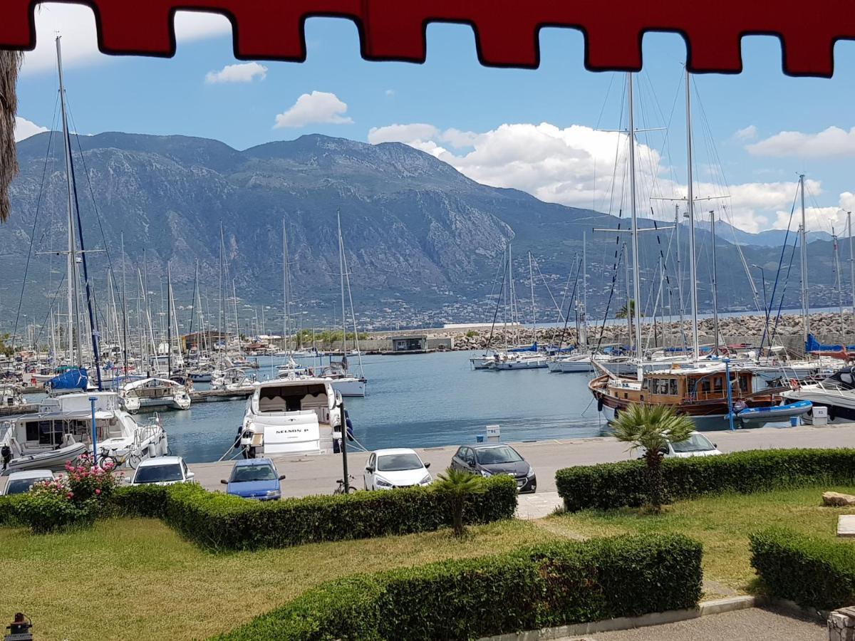Seaside Beach Apartment Kalamata Exterior photo